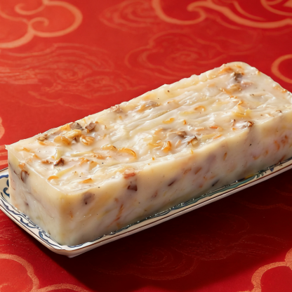 【Good Fortune Gift Box】Turnip Cake with Conpoy and Smoked Preserved Meats